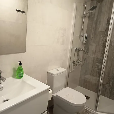 Appartement Casa Blanca-santa Barbara Tolède