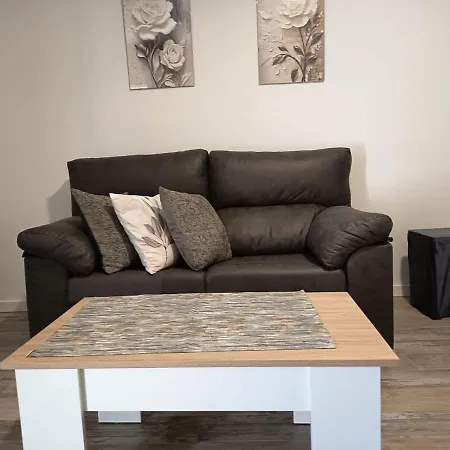 Apartment Vivienda Casa Blanca-santa Barbara