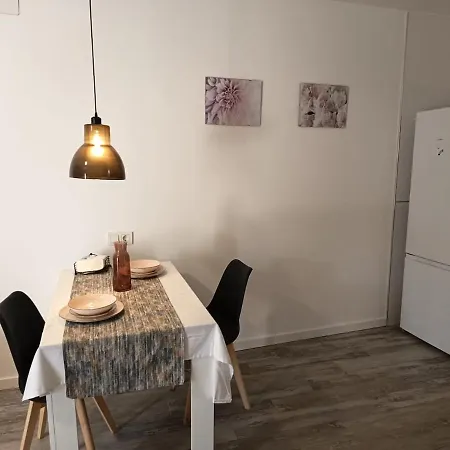 Vivienda Casa Blanca-santa Bárbara