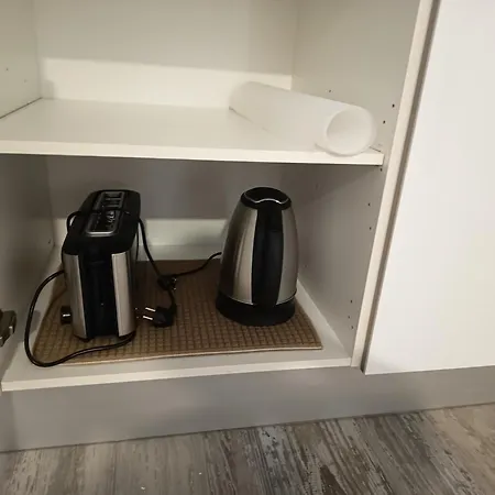 Apartment Vivienda Casa Blanca-santa Barbara Toledo