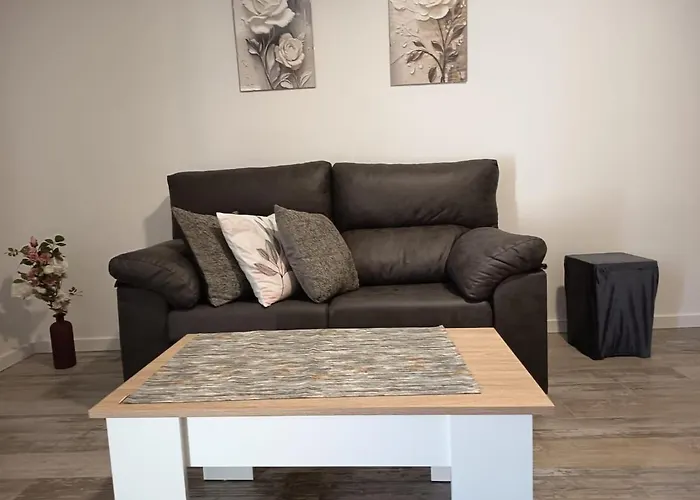 Apartment Vivienda Casa Blanca-santa Barbara