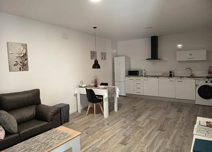 Vivienda Casa Blanca-santa Barbara Apartment