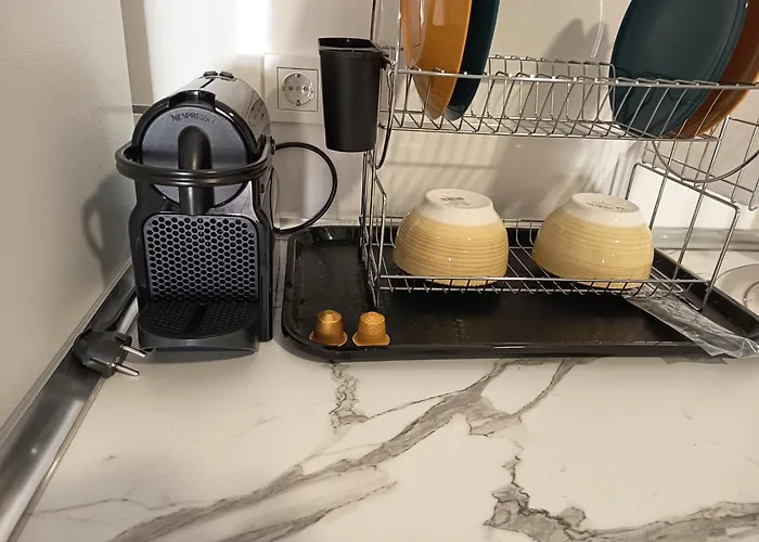 Vivienda Casa Blanca-santa Barbara アパート