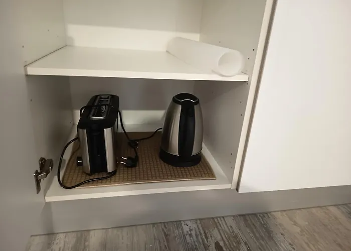 Apartment Vivienda Casa Blanca-santa Barbara Toledo