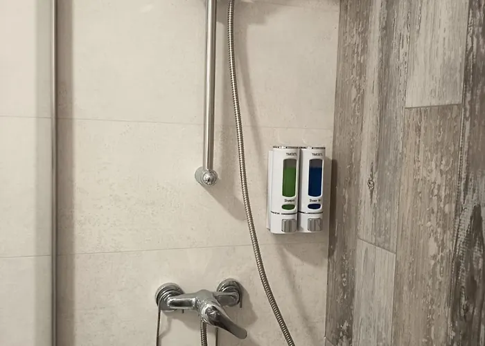 アパート Vivienda Casa Blanca-santa Barbara トレド