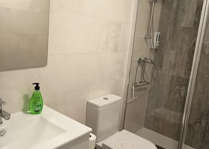 Apartment Vivienda Casa Blanca-santa Barbara Toledo