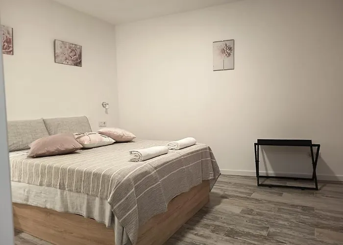 Apartment Vivienda Casa Blanca-santa Barbara Toledo