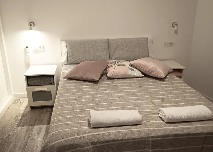 Apartment Vivienda Casa Blanca-santa Barbara *